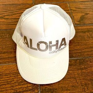 Aloha Trucker Hat